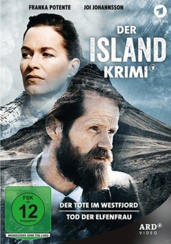 Movie poster for Der Island-Krimi: Der Tote im Westfjord