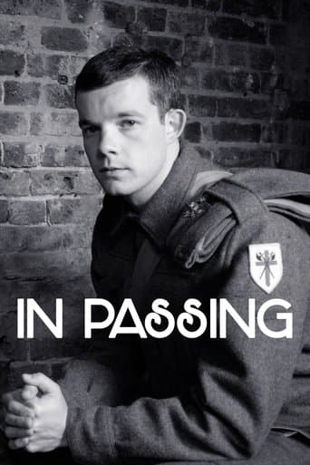 Movie poster for In Passing