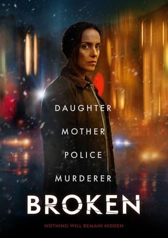 Movie poster for Broken