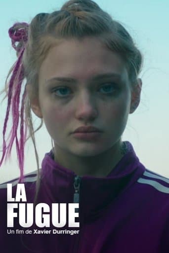Movie poster for La fugue