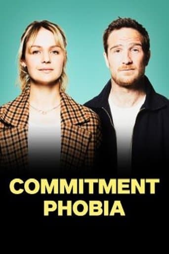 Movie poster for Commitment Phobia