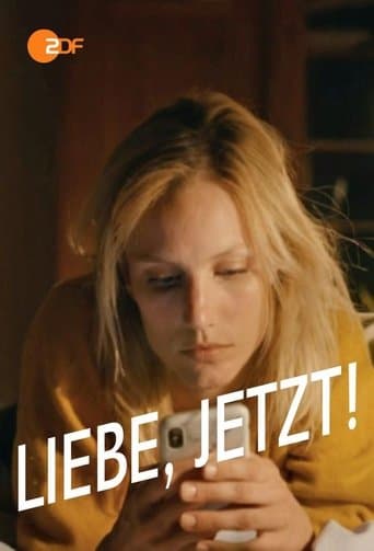Movie poster for Liebe. Jetzt !