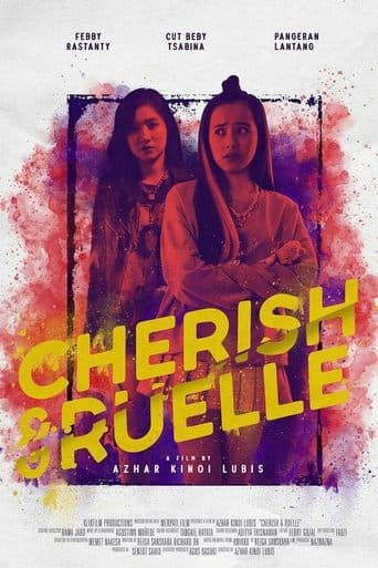 Movie poster for Cherish & Ruelle