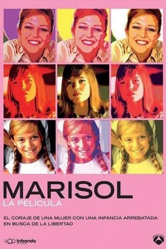 Movie poster for Marisol: La película