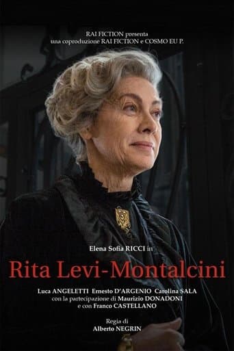 Movie poster for Rita Levi-Montalcini