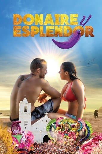 Movie poster for Donaire y Esplendor