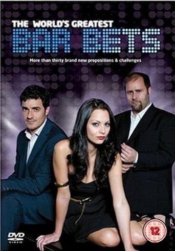 Movie poster for The World's Greatest Bar Bets