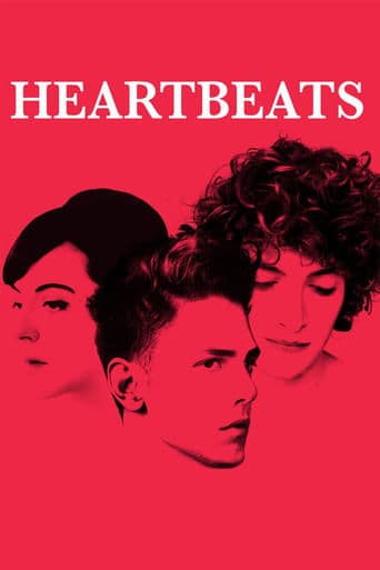 Movie poster for Heartbeats