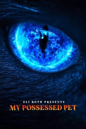 Movie poster for Eli Roth Presents: My Possessed Pet