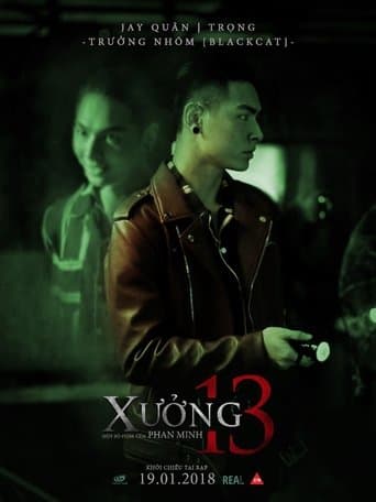 Movie poster for Xưởng 13