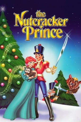 Movie poster for The Nutcracker Prince