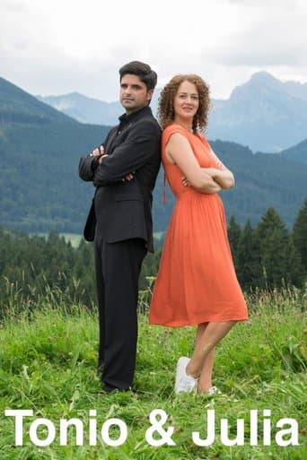 Movie poster for Tonio & Julia
