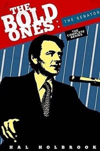 Movie poster for The Bold Ones: The Senator
