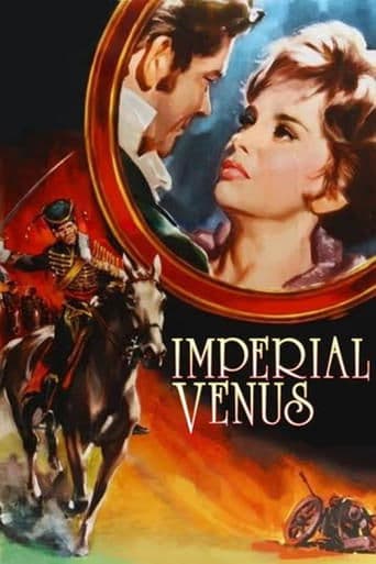 Movie poster for Imperial Venus