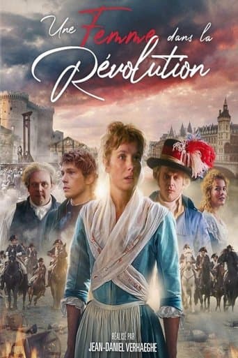 Movie poster for A Woman and The Revolution