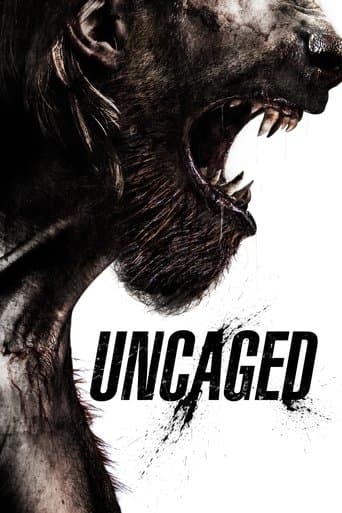 Movie poster for Uncaged