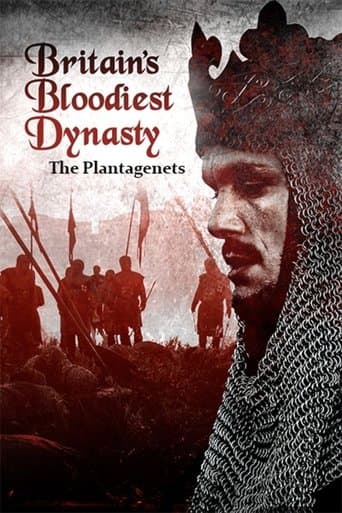 Movie poster for Britain's Bloodiest Dynasty