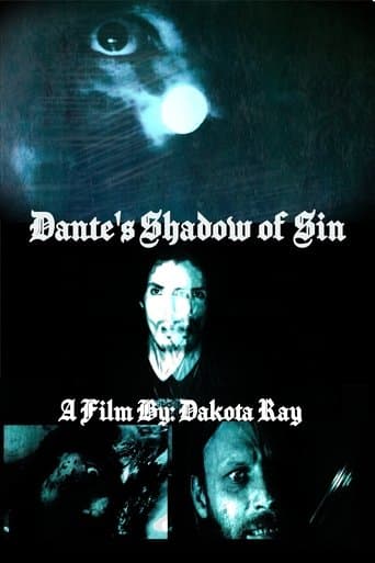 Movie poster for Dante's Shadow of Sin