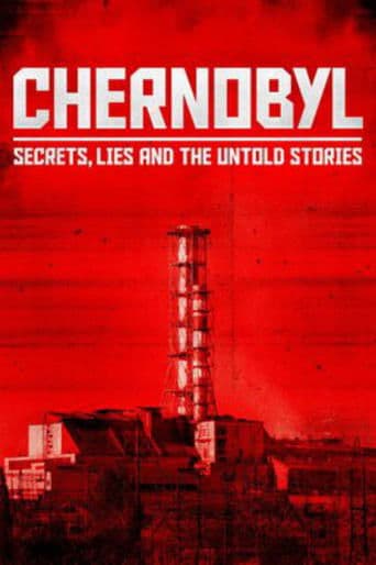 Movie poster for Chernobyl: The Untold Stories