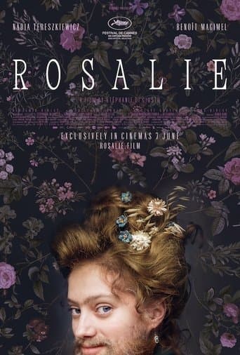 Movie poster for Rosalie