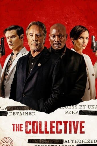 Movie poster for The Collective