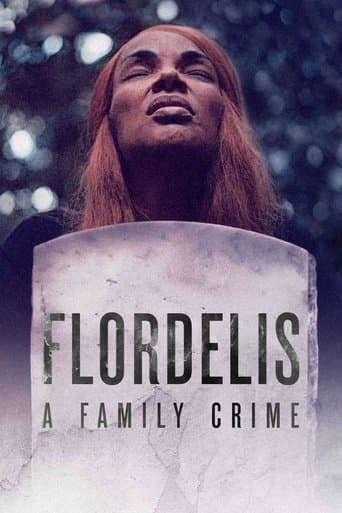 Movie poster for Flordelis: A Family Crime