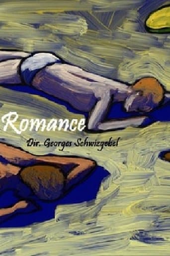 Movie poster for Romance