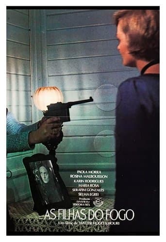 Movie poster for Daughters of Fire