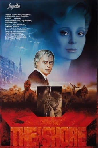 Movie poster for The Shore
