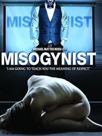 Movie poster for Misogynist