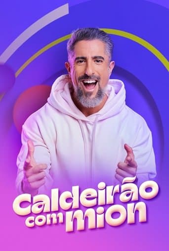 Movie poster for Caldeirão com Mion