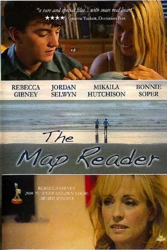 Movie poster for The Map Reader