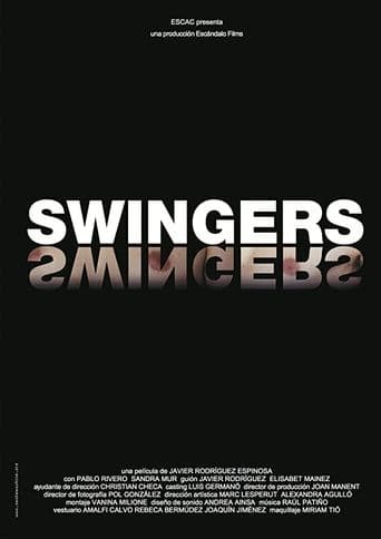 Movie poster for Swingers