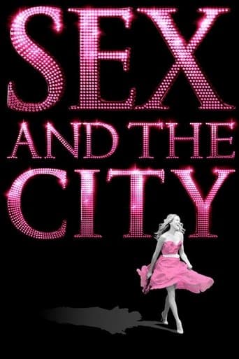 Movie poster for Sex and the City