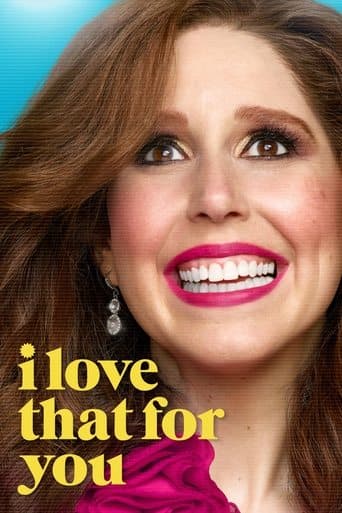 Movie poster for I Love That for You