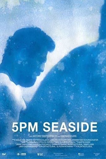 Movie poster for 5pm Seaside