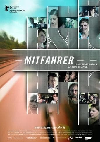 Movie poster for Traffic Affairs