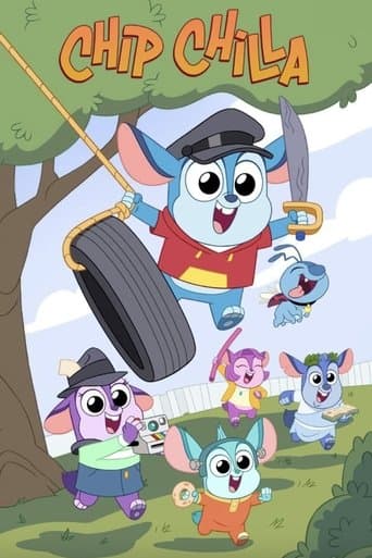 Movie poster for Chip Chilla