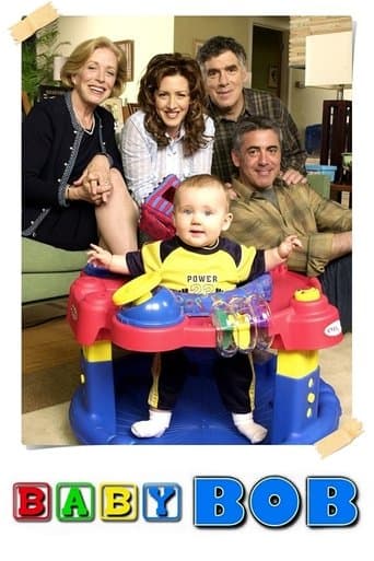 Movie poster for Baby Bob