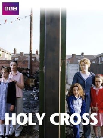 Movie poster for Holy Cross