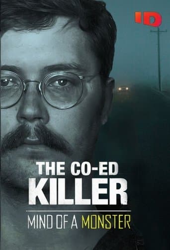 Movie poster for The Co-Ed Killer: Mind of a Monster