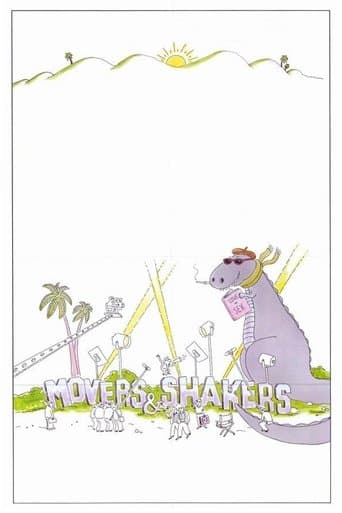 Movie poster for Movers & Shakers