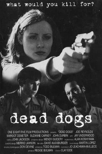 Movie poster for Dead Dogs