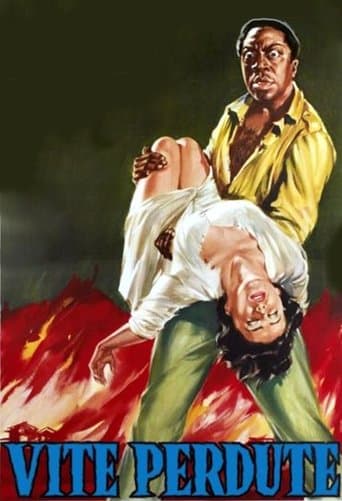 Movie poster for Lost Souls