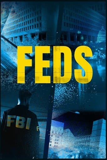 Movie poster for FEDS