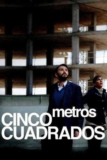 Movie poster for Five Square Meters
