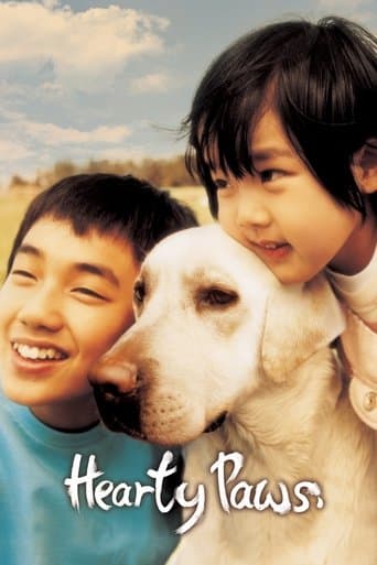 Movie poster for Hearty Paws