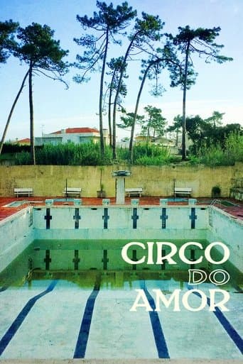 Movie poster for The Love Circus