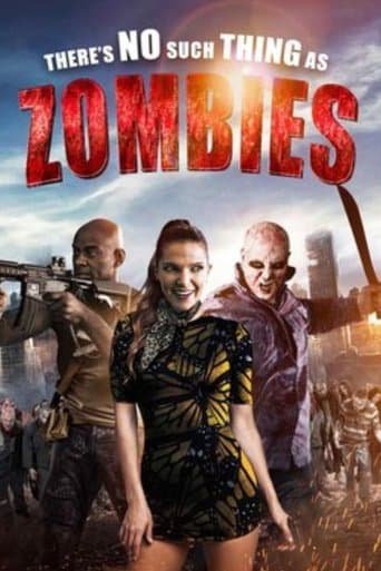 Movie poster for There's No Such Thing as Zombies