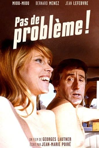 Movie poster for No Problem!